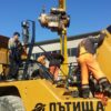 Ремонт на скоростна кутия на Caterpillar Dump Truck 735
